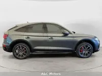 Usata Audi Q5 Sportback S-line plus 204 CV (150 kW) 2023 Grigio SUV