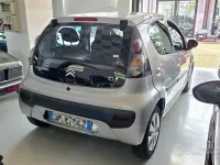 Usata Citroën C1 68 CV (50 kW) 2011 Grigio Utilitaria