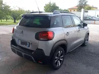 Usata Citroën C3 Aircross PureTech 110 CV (80 kW) 2021 Grigio metallizzato SUV