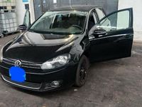 Usata VW Golf VI 2010 Utilitaria