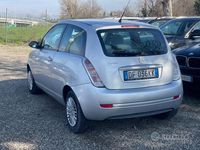 Usata Lancia Ypsilon 59 CV (43 kW) 2006 Grigio Utilitaria