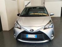 usata Toyota Yaris 1.0 72 CV 5 porte Active