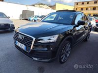 Usata Audi Q2 Sport 116 CV (85 kW) 2018 Nero SUV
