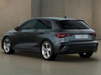 Usata Audi A3 S-Line 150 CV (110 kW) 2025 Grigio Berlina