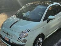 Usata Fiat 500 Lounge 69 CV (50 kW) 2015 Utilitaria