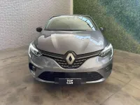 Usata Renault Clio V Techno 91 CV (66 kW) 2023 Grigio scuro metallizato Berlina