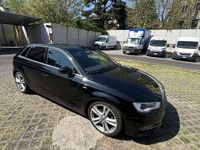 Usata Audi A3 Attraction 150 CV (110 kW) 2015 Berlina