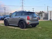 Usata Mini Cooper D Countryman 150 CV (110 kW) 2017 SUV