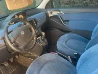 Usata Lancia Ypsilon 60 CV (44 kW) 2006 Grigio Utilitaria