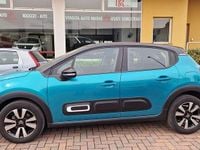 Usata Citroën C3 PureTech 83 CV (61 kW) 2022 Blu/azzurro Utilitaria