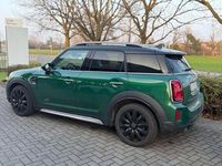 Usata Mini Cooper D Countryman Classic 150 CV (110 kW) 2022 Verde SUV
