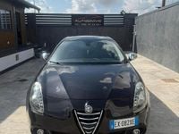 Usata Alfa Romeo Giulietta Sprint 120 CV (88 kW) 2014 Nero Utilitaria