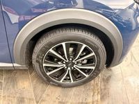 Usata Ford Puma Titanium 125 CV (91 kW) 2021 Blu SUV