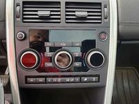 Usata Land Rover Discovery Sport HSE 179 CV (131 kW) 2016 Nero SUV