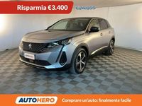 Usata Peugeot 3008 Allure 131 CV (96 kW) 2022 Grigio SUV