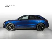 Usata Porsche Macan 265 CV (194 kW) 2024 1a blu genziana metallizzato SUV
