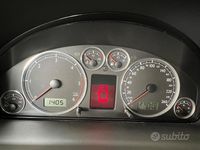 Usata VW Sharan 116 CV (85 kW) 2010 Grigio Monovolume