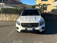 Usata Mercedes GLB200 Premium 150 CV (110 kW) 2020 Bianco SUV
