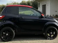 Usata Aixam 500 2022 Nero Coupé