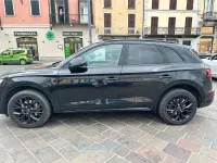 Usata Audi Q5 S-Line 204 CV (150 kW) 2023 Nero SUV