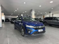 Usata Dacia Sandero Comfort 101 CV (74 kW) 2023 Blu/azzurro Berlina