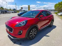 Usata Ford Puma Titanium 120 CV (88 kW) 2021 Rosso SUV