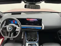 Usata BMW X3 M Sport 197 CV (144 kW) 2025 Fire red metallizzato SUV