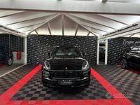 Usata Porsche Macan 441 CV (324 kW) 2022 Nero SUV
