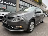 Usata VW Polo Comfortline 75 CV (55 kW) 2014 Grigio Berlina