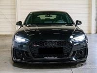 Usata Audi RS5 Ambiente 450 CV (330 kW) 2019 Grigio Berlina