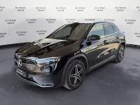 Usata Mercedes EQA250 Premium 139 kW (190 CV) 2021 Nero notte SUV