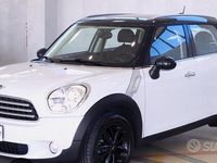 Usata Mini Countryman 2014 Bianco SUV