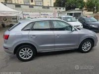 Usata Audi Q3 150 CV (110 kW) 2015 Grigio SUV