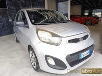 Usata Kia Picanto City 2012 Grigio scuro Utilitaria
