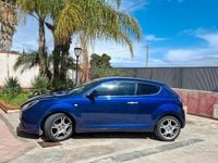 Usata Alfa Romeo MiTo 95 CV (69 kW) 2012 Blu Utilitaria