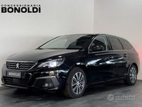 Occasion Peugeot 308 Allure 131 ch (96 kW) 2021 Noir Break