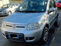 Usata Fiat Panda 4x4 Climbing 75 CV (55 kW) 2013 Grigio Utilitaria