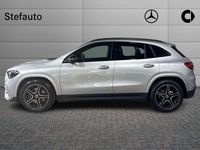 Nuova Mercedes GLA180 Advanced Plus 116 CV (85 kW) 2026 Argento hightech SUV