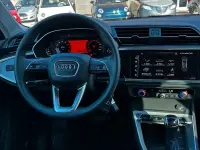 Usata Audi Q3 85 CV (62 kW) 2024 Giallo SUV