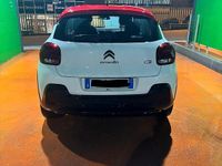 Usata Citroën C3 Shine 100 CV (73 kW) 2018 Utilitaria