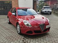 Usata Alfa Romeo Giulietta Progression 170 CV (125 kW) 2011 Rosso Utilitaria