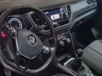 Usata VW T-Roc Advance 150 CV (110 kW) 2018 Grigio SUV
