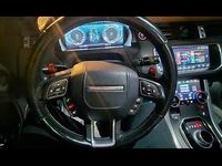 Usata Land Rover Range Rover evoque Dynamic 150 CV (110 kW) 2012 Grigio SUV
