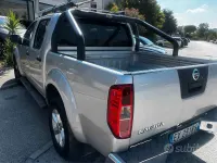 Usata Nissan Navara 190 CV (139 kW) 2014 Grigio Pick-up