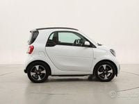 Usata Smart ForTwo Coupé Passion 60 kW (82 CV) 2020 Bianco Utilitaria