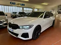 Usata BMW M340 M Sport 374 CV (275 kW) 2020 Bianco Station wagon