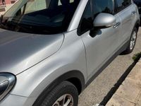 Usata Fiat 500X 95 CV (69 kW) 2020 Grigio SUV