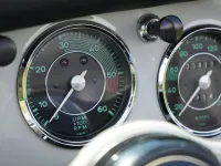 Usata Porsche 356 B 75 CV (55 kW) 1961 Grigio Cabrio