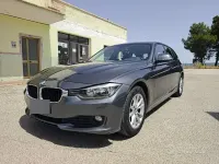 Usata BMW 318 Comfort Edition 143 CV (105 kW) 2013 Grigio Station wagon