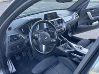 Brugt BMW 116 M Sport 109 HK (80 kW) 2018 Hatchback